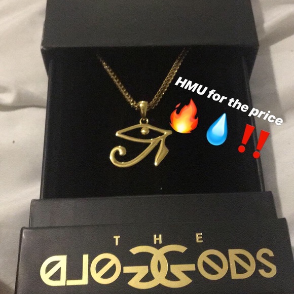 Eye of Horus chain - Picture 1 of 1